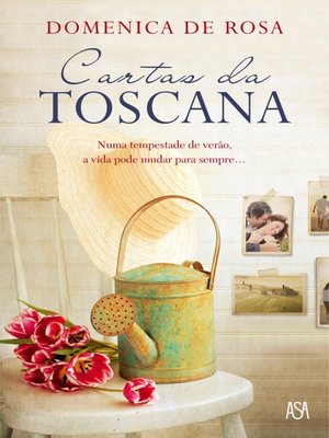 cover image of Cartas da Toscana
